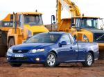 Ford Falcon R6 Ute 2008 года